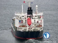 Kapal tangki minyak/bahan kimia keur dijual