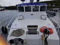 Kapal survei keur dijual