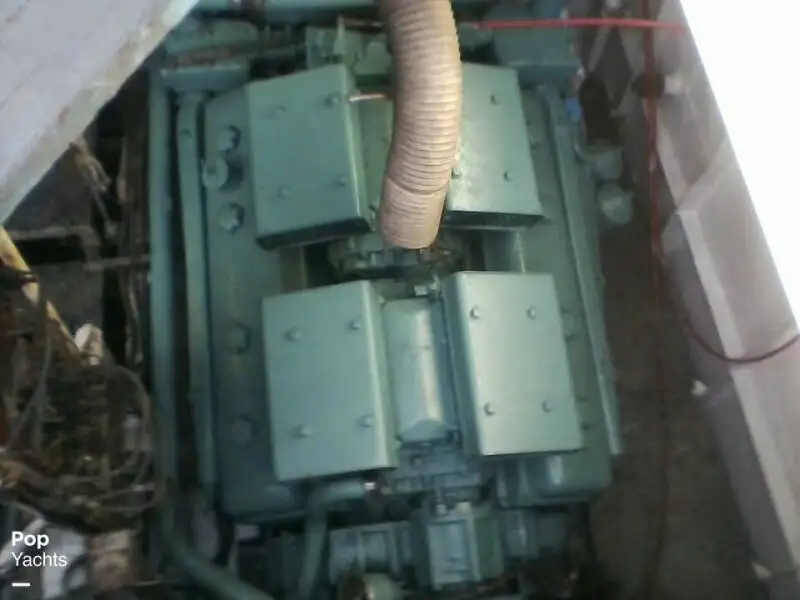 Kapal pancing trawler keur dijual