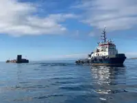 Kapal penarik keur dijual