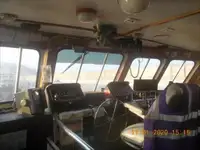 Kapal kru keur dijual