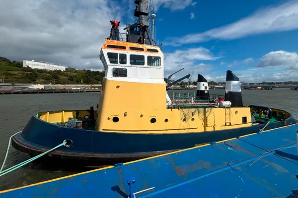 Tugboat for sale