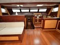 Yacht keur dijual