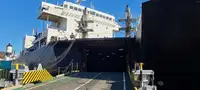 Kapal Ro-Ro keur dijual