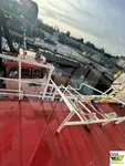 Kapal pasokan keur dijual