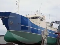 Kapal pancing trawler keur dijual