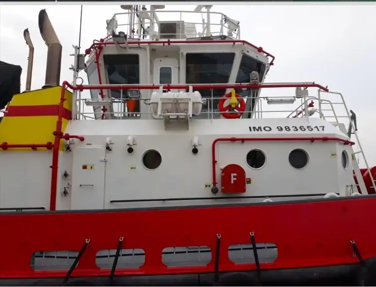 Kapal penarik keur dijual