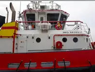 Kapal penarik keur dijual