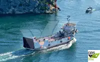 Kapal pendaratan, tangki keur dijual