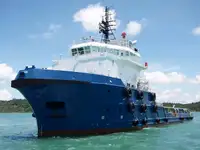 Tow boat pikeun dijual