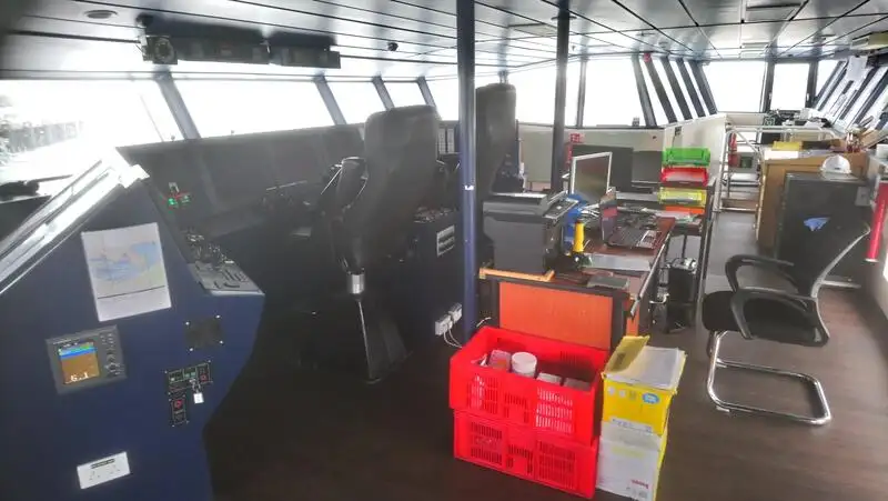 Kapal Ro-Ro keur dijual