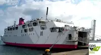 Kapal Ro-Ro keur dijual
