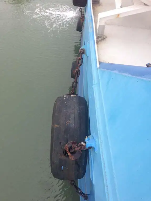 Kapal penarik keur dijual