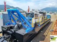 Kapal keruk keur dijual