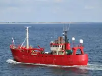 Kapal Pangiriman Cepat (FSV) keur dijual