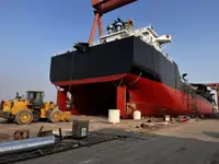 Kapal keruk keur dijual