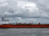 Kapal tangki minyak/bahan kimia keur dijual