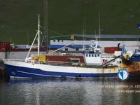 Kapal pancing trawler keur dijual