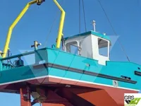Kapal tunda keur dijual