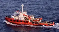 Reefer kapal pikeun dijual