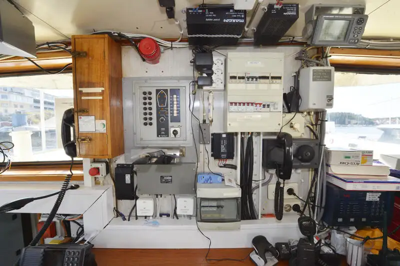 Kapal pesiar keur dijual