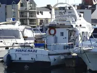 Kapal pancing trawler keur dijual