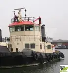 Tow boat pikeun dijual