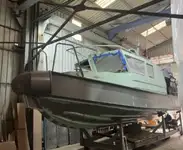 Kapal kerja keur dijual