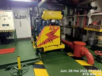 Kapal tunda keur dijual