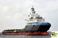 Kapal suplai pikeun dijual