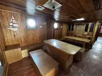 Kapal pancing trawler keur dijual