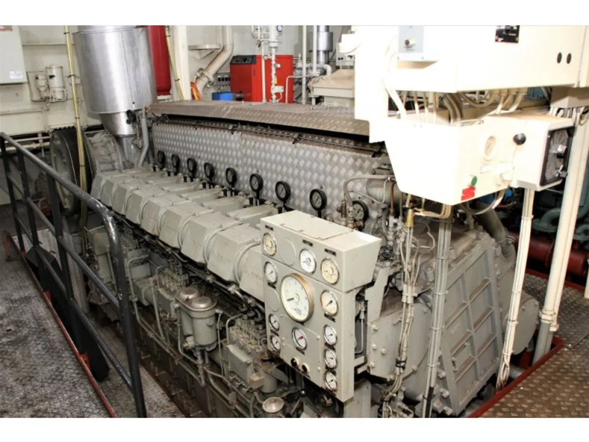 Yacht keur dijual
