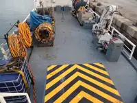Kapal kerja keur dijual