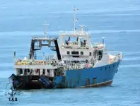 Kapal pancing trawler keur dijual