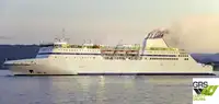 Kapal Ro-Ro keur dijual