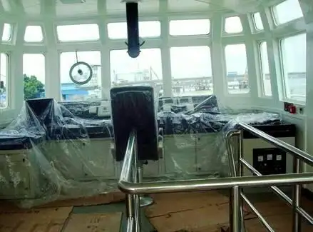 Kapal penarik keur dijual