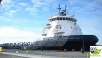 Kapal pasokan keur dijual