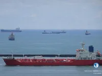 Kapal tangki minyak/bahan kimia keur dijual