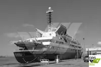 Kapal pesiar keur dijual