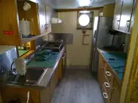 Kapal pancing trawler keur dijual