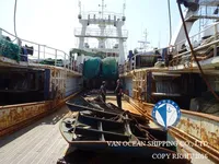 Kapal pancing trawler keur dijual