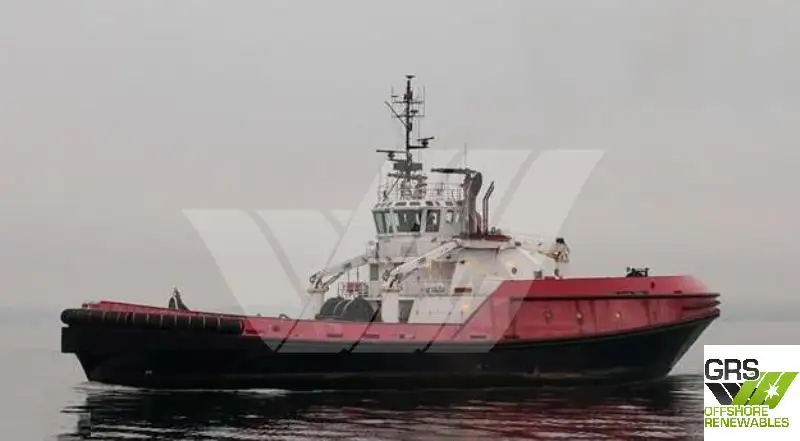Kapal penarik keur dijual