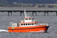 Kapal survey pikeun dijual