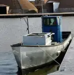 Trawler pikeun dijual