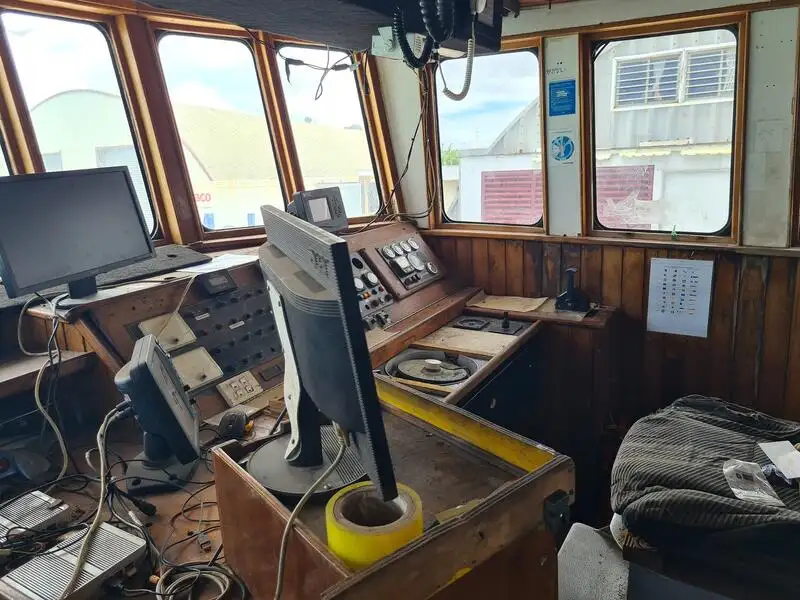 Kapal pancing trawler keur dijual