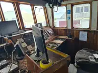 Kapal pancing trawler keur dijual