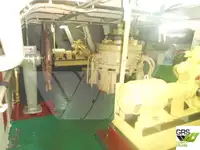 Ro-Ro ship pikeun dijual