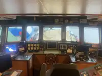 Kapal pangangkut barang curah keur dijual