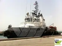Kapal pasokan keur dijual