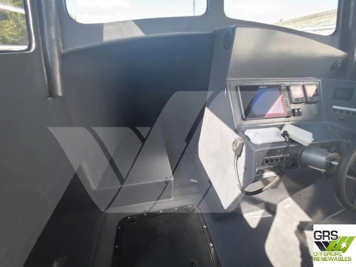 Kapal pilot keur dijual